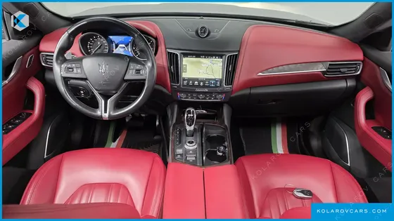 MASERATI LEVANTE 3.0 DIESEL AWD GRANLUSSO