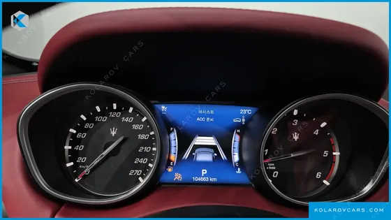 MASERATI LEVANTE 3.0 DIESEL AWD GRANLUSSO