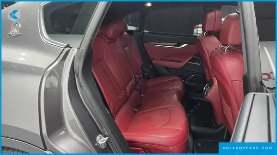 MASERATI LEVANTE 3.0 DIESEL AWD GRANLUSSO