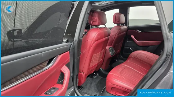 MASERATI LEVANTE 3.0 DIESEL AWD GRANLUSSO