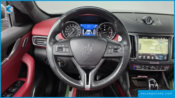 MASERATI LEVANTE 3.0 DIESEL AWD GRANLUSSO