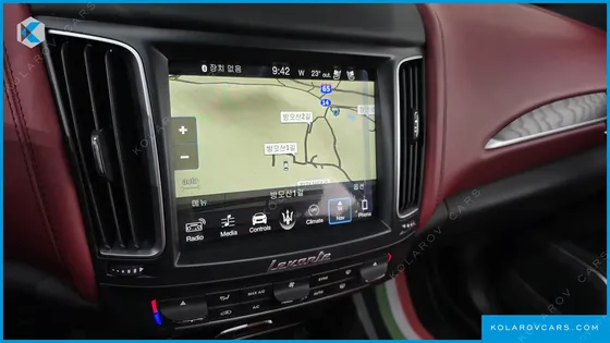 MASERATI LEVANTE 3.0 DIESEL AWD GRANLUSSO