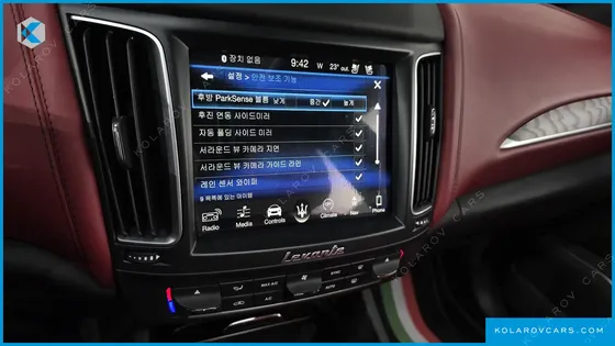 MASERATI LEVANTE 3.0 DIESEL AWD GRANLUSSO