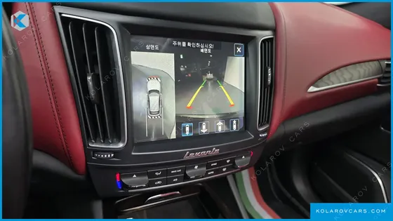 MASERATI LEVANTE 3.0 DIESEL AWD GRANLUSSO