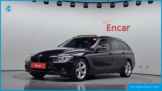 BMW 3 SERIES 320D TOURING