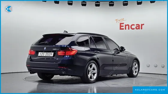 BMW 3 SERIES 320D TOURING