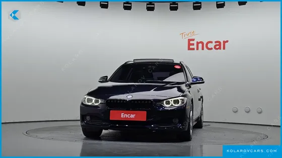 BMW 3 SERIES 320D TOURING
