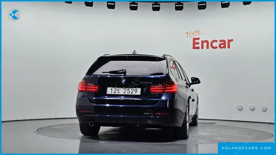 BMW 3 SERIES 320D TOURING