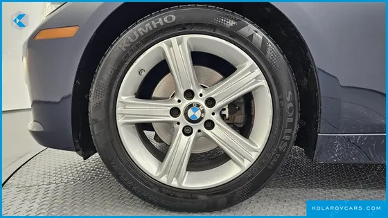 BMW 3 SERIES 320D TOURING