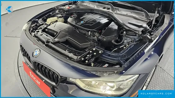 BMW 3 SERIES 320D TOURING