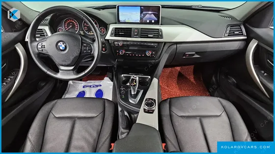 BMW 3 SERIES 320D TOURING