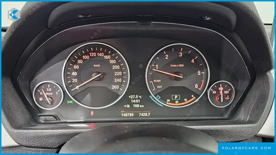 BMW 3 SERIES 320D TOURING