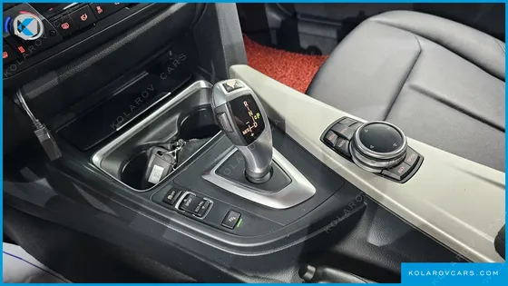 BMW 3 SERIES 320D TOURING