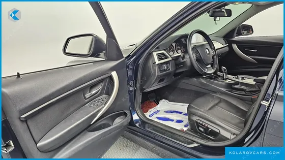 BMW 3 SERIES 320D TOURING