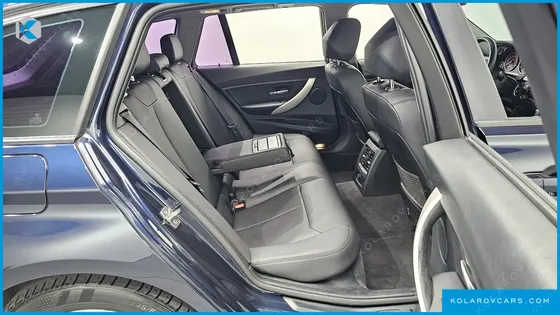 BMW 3 SERIES 320D TOURING