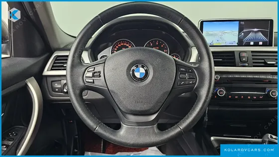 BMW 3 SERIES 320D TOURING