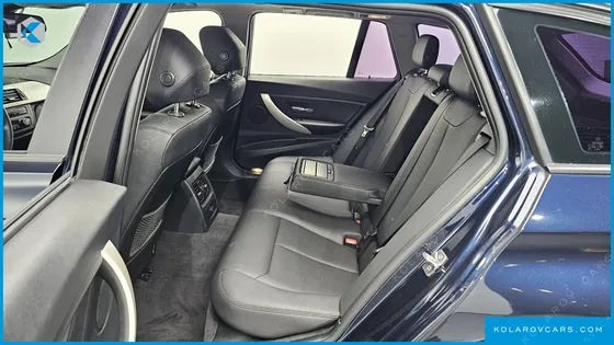 BMW 3 SERIES 320D TOURING