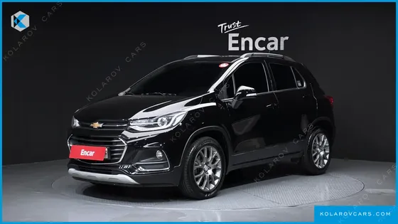 CHEVROLET (GM DAEWOO) TRAX 1.4 LT