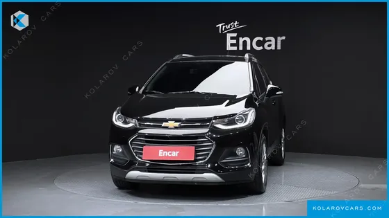 CHEVROLET (GM DAEWOO) TRAX 1.4 LT