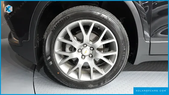 CHEVROLET (GM DAEWOO) TRAX 1.4 LT