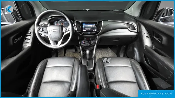 CHEVROLET (GM DAEWOO) TRAX 1.4 LT