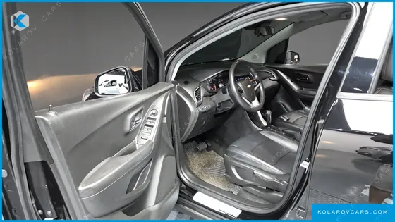 CHEVROLET (GM DAEWOO) TRAX 1.4 LT