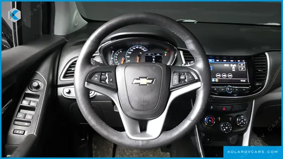 CHEVROLET (GM DAEWOO) TRAX 1.4 LT
