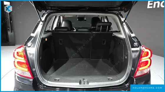 CHEVROLET (GM DAEWOO) TRAX 1.4 LT