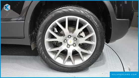 CHEVROLET (GM DAEWOO) TRAX 1.4 LT