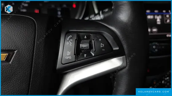 CHEVROLET (GM DAEWOO) TRAX 1.4 LT
