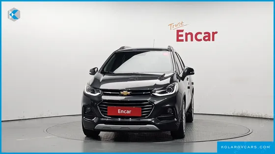 CHEVROLET (GM DAEWOO) TRAX 1.4 PREMIER