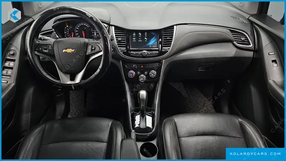 CHEVROLET (GM DAEWOO) TRAX 1.4 PREMIER