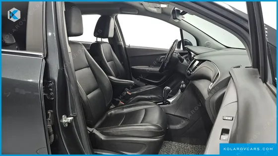 CHEVROLET (GM DAEWOO) TRAX 1.4 PREMIER