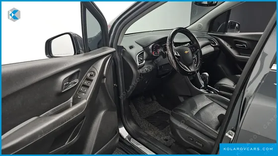 CHEVROLET (GM DAEWOO) TRAX 1.4 PREMIER