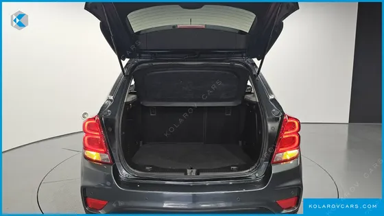 CHEVROLET (GM DAEWOO) TRAX 1.4 PREMIER