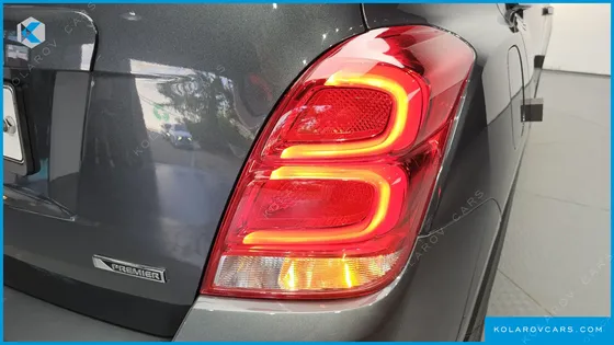 CHEVROLET (GM DAEWOO) TRAX 1.4 PREMIER