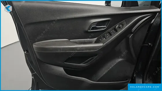 CHEVROLET (GM DAEWOO) TRAX 1.4 PREMIER