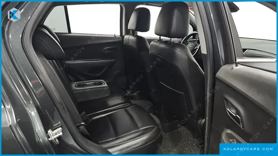 CHEVROLET (GM DAEWOO) TRAX 1.4 PREMIER
