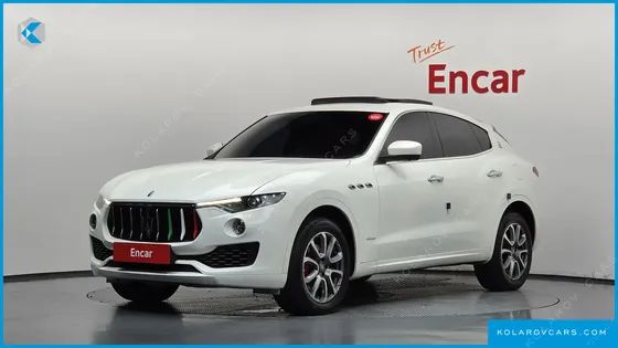 MASERATI LEVANTE 3.0 AWD GRANLUSSO