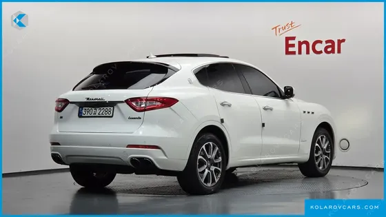 MASERATI LEVANTE 3.0 AWD GRANLUSSO