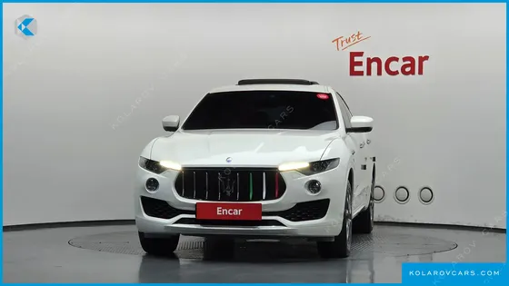 MASERATI LEVANTE 3.0 AWD GRANLUSSO