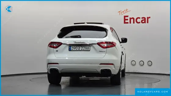 MASERATI LEVANTE 3.0 AWD GRANLUSSO