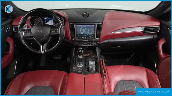 MASERATI LEVANTE 3.0 AWD GRANLUSSO