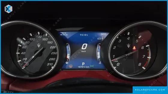MASERATI LEVANTE 3.0 AWD GRANLUSSO