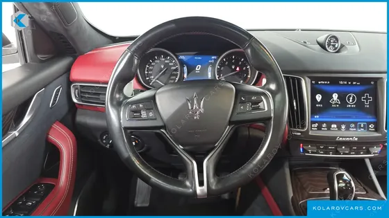 MASERATI LEVANTE 3.0 AWD GRANLUSSO