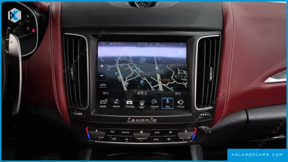 MASERATI LEVANTE 3.0 AWD GRANLUSSO