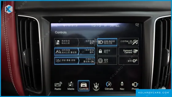 MASERATI LEVANTE 3.0 AWD GRANLUSSO