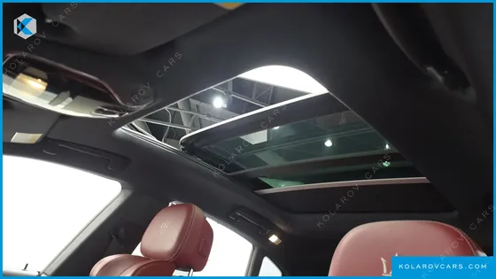 MASERATI LEVANTE 3.0 AWD GRANLUSSO