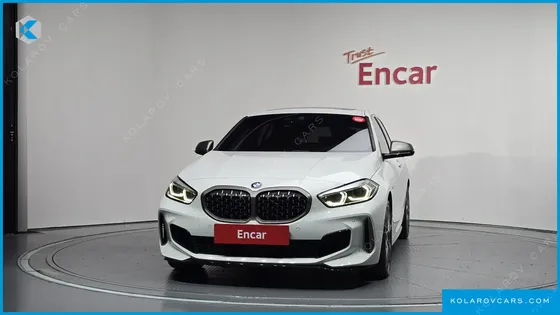 BMW 1 SERIES M135I XDRIVE