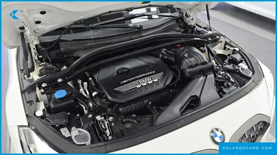 BMW 1 SERIES M135I XDRIVE